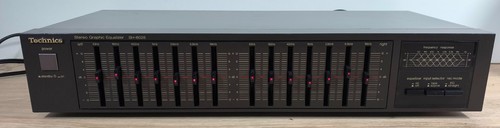 Technics 8028 stereo - technics, sh-8028