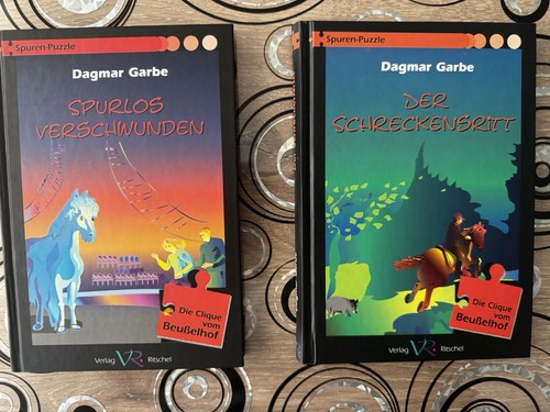 Dagmar garbe die clique - dagmar, garbe: