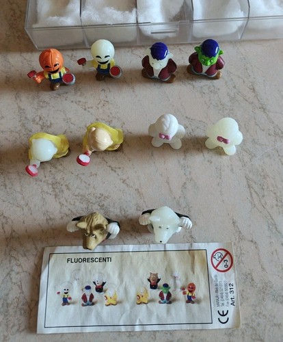 Sorpresine vintage anni - anni, 90