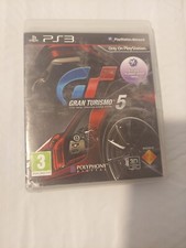 Gran Turismo 5 (Sony