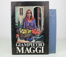 Giampietro Maggi Due Brochure