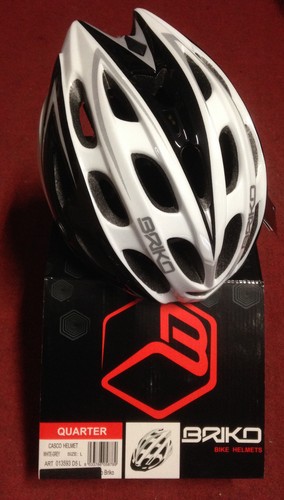 Casco bici corsa mtb briko - bici, corsa/mtb