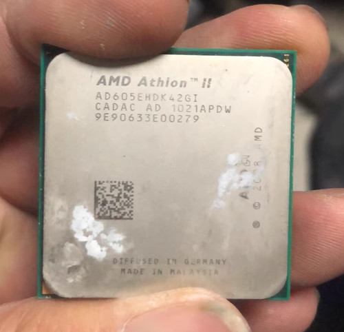 Amd athlon 605e - x4,