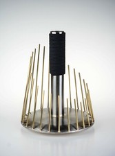 Classic Whhalophone - Waterphone con 26 aste in ottone! Borsa inclusa! 