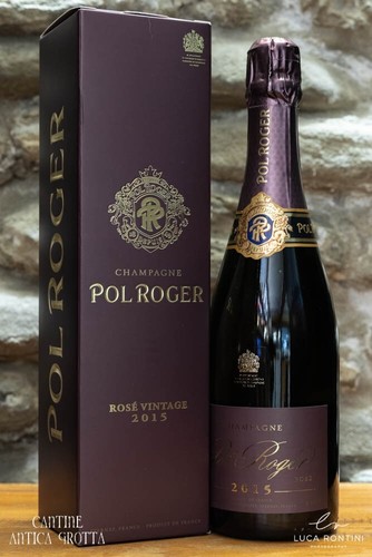 Brut vintage rose 2018 - vintage,
