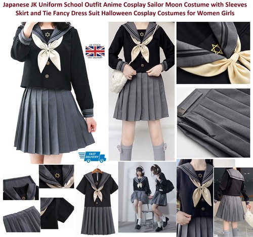 Costume giapponese uniforme - costume, jk