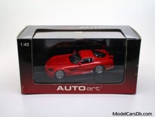 Dodge viper competition - 1:43,