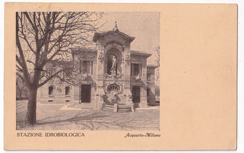 P02549 cartolina milano - p02549,
