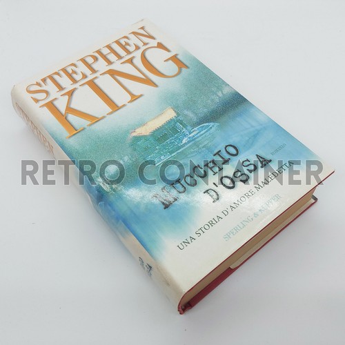 Stephen king mucchio d - stephen,