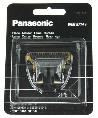 Panasonic ricambio testina - ricambio,