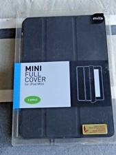 MIIA - Cover design per iPad Mini - colore nero