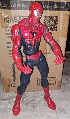 Figurine articulée spiderman - figurine,