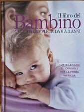 Lotto di 3 libri per la cura di bambini neonati 