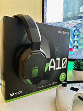 ASTRO Gaming A10 Cuffie Cablate con Microfono Xbox Pc Mac PlayStation Dis Mobili