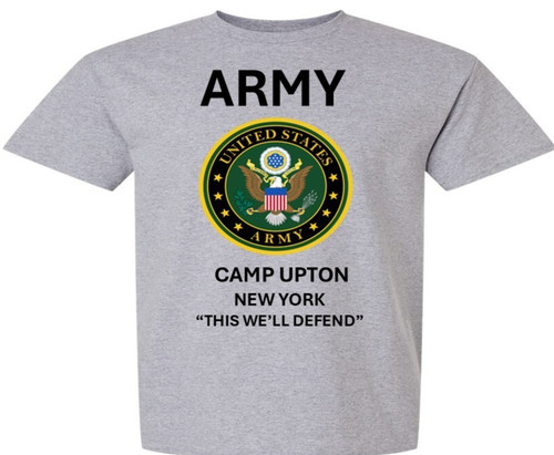 Camp upton new - upton,