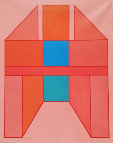Achille perilli pezzo unico - achille,