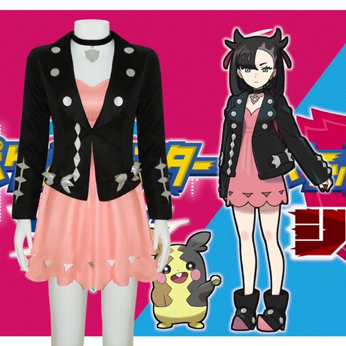 Costumi cosplay pikachu - pikachu, marnie