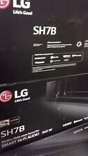 LG SH7B - Soundbar 4.1Ch 360W