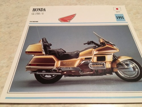 Moto honda 1500 - honda, gold