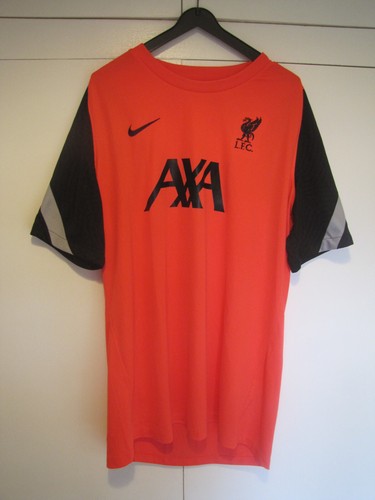 Top allenamento liverpool - top,
