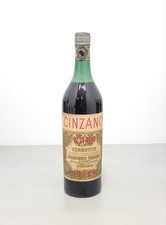 Vermouth Cinzano Rosso 1940s