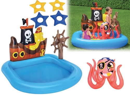 Play center nave pirati way - center,