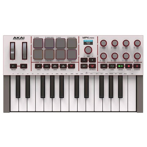 Akai mpk mini - mpk, grey