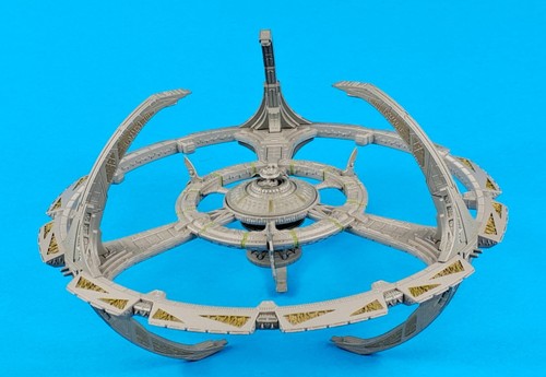 Star trek eaglemoss - star,