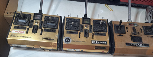 Telecomandi futaba - 3,