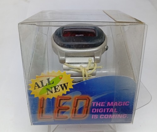 Orologio digitale vintage - , nos