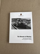 Vintage 2007 Porsche I