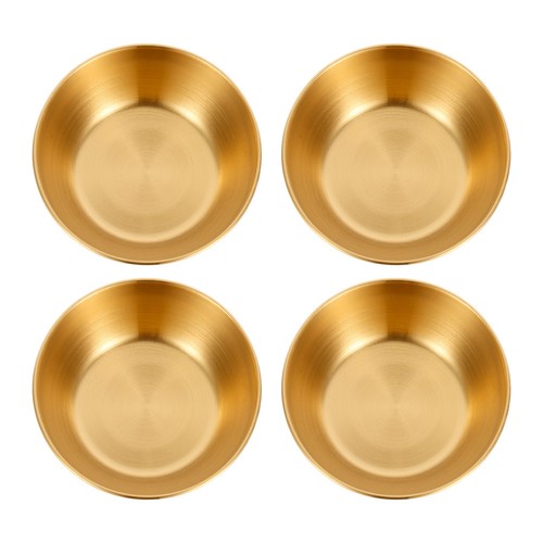4pcs antipasto piatti salsa - piatti,