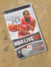 NBA LIVE 07 - SONY PSP