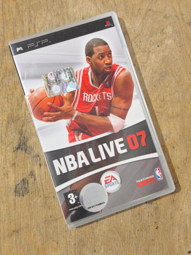 Nba live sony psp - live,