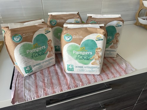 Confezioni pannolini pampers - pannolini,