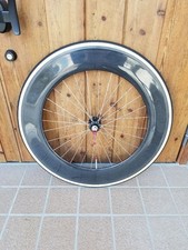 Ruota posteriore tubolare in