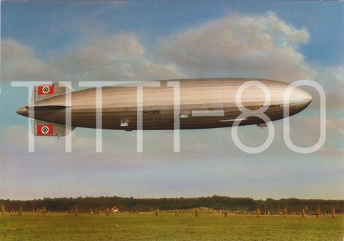Luftschiff 129 hindenburg - lz,