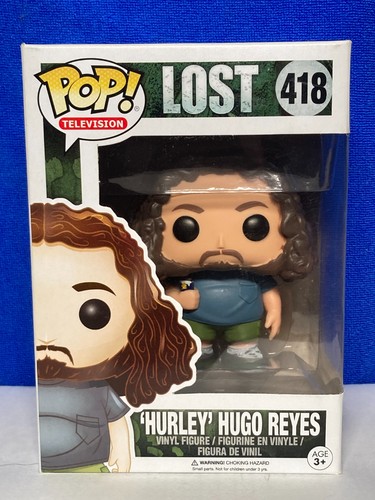 Funko pop lost - pop, 418