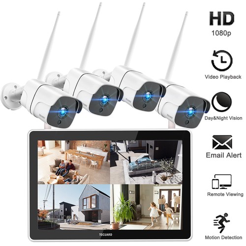 Kit sistema telecamere - sistema,