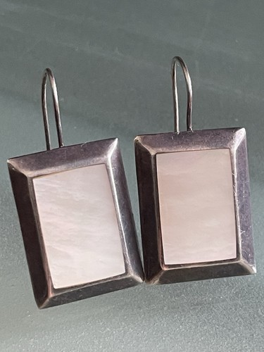 Orecchini vintage argento 925 - vintage,