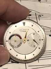 MOVIMENTO VINTAGE LECOULTRE
