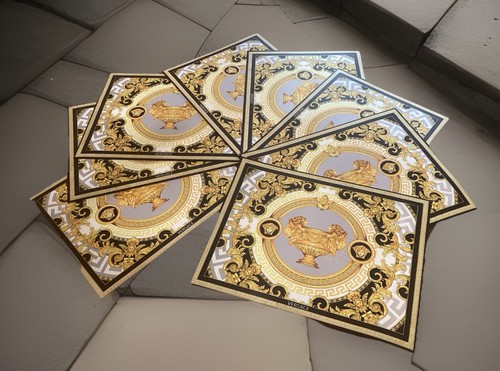 Versace tovaglietta tappetino - versace,