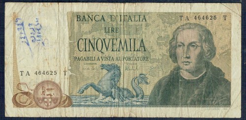 Rebupplica italiana 5000 - italiana,