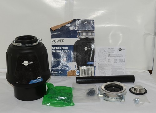 Insinkerator 15ss power series - insinkerator,