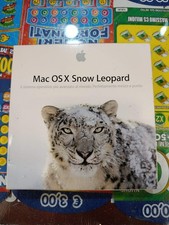Mac OS X Snow Leopard 10.6 -