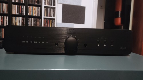 Amplificatore atoll in100 - amplificatore,