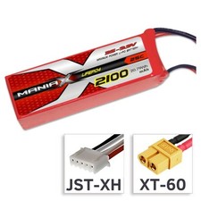 ManiaX Batteria LiFe 3S 9,9V
