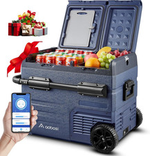 45L Frigo Portatile, Dual