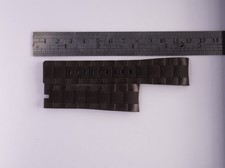 Autentico cinturino in gomma