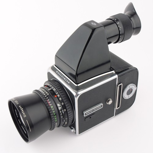 Hasselblad 500c con a12 - 500c/m,
